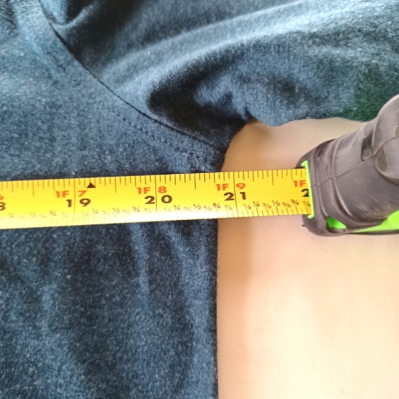 Men's Under Armour Loose Heatgear T-Shirt - Picture 8 of 9